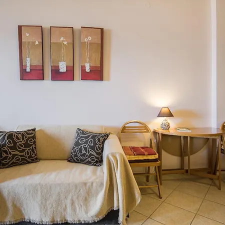 Apartamento Seafront With Loft Bed