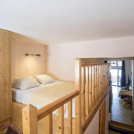 Seafront With Loft Bed *