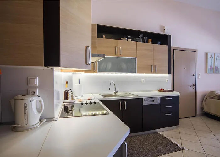 Appartement Seafront With Loft Bed *