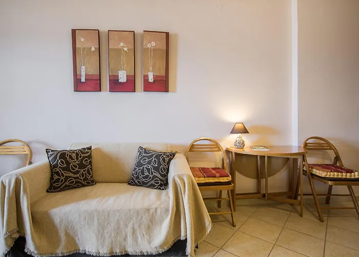 Appartement Seafront With Loft Bed