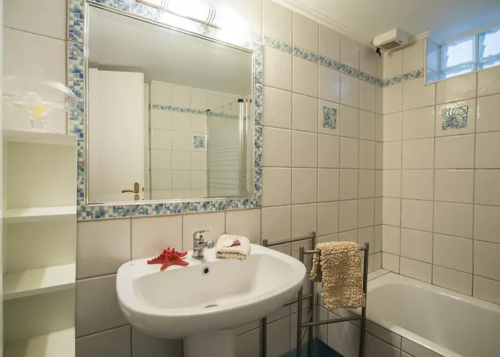 Seafront With Loft Bed * Itea