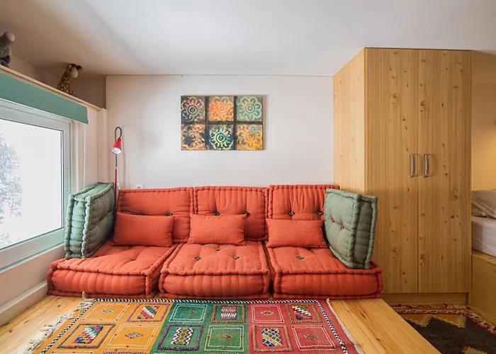 Seafront With Loft Bed *